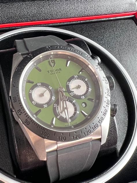 Tudor Fastrider Chronograph for ,564 for sale from a Private 